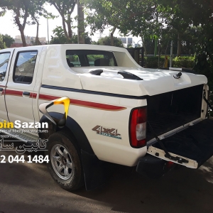 فول باکس نیسان پیکاپ ریچ